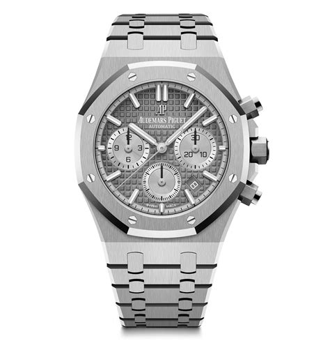 audemars piguet royal oak chronograph 26315st|audemars piguet royal oak copia.